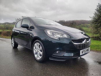 Used Vauxhall Corsa 2016 for sale - 77195546: Photo
