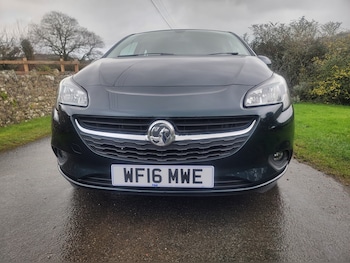 Used Vauxhall Corsa 2016 for sale - 77195546: Photo