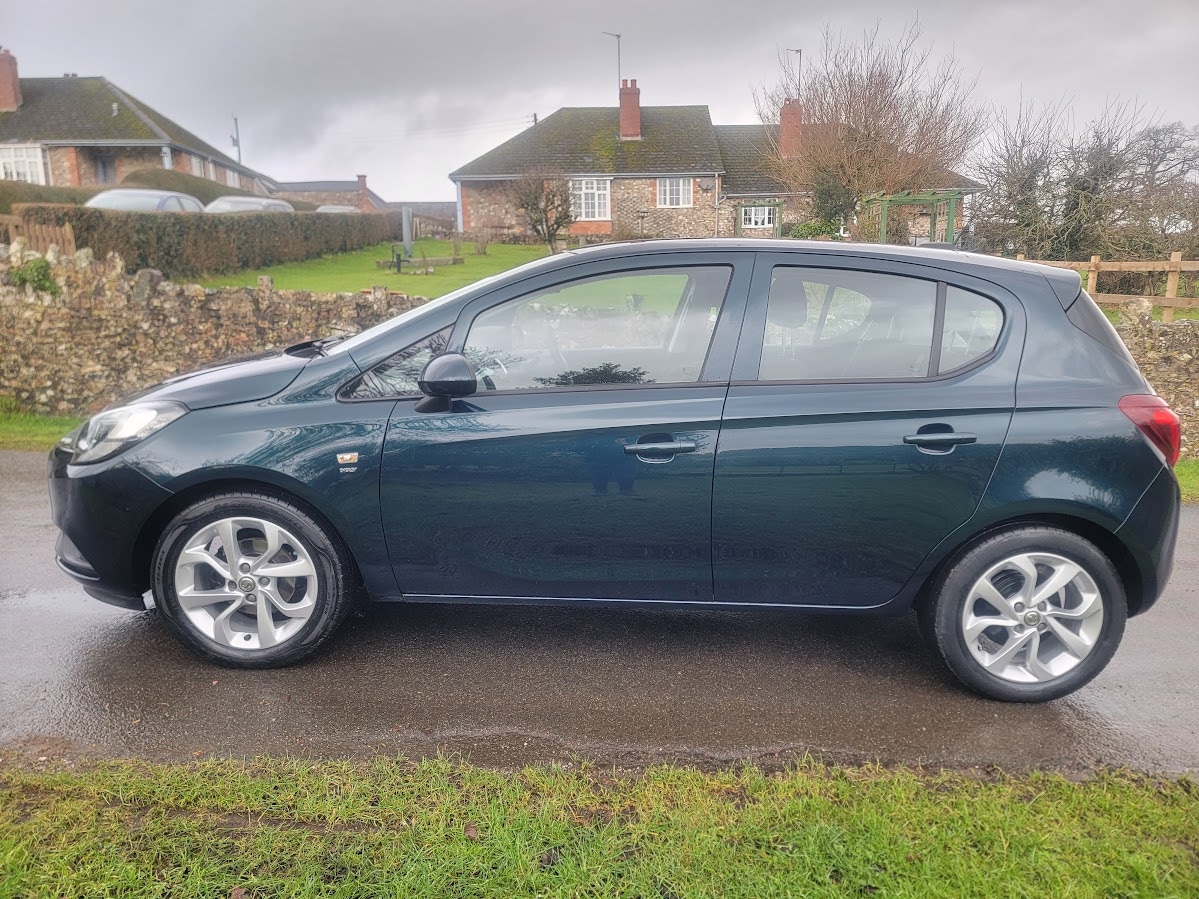 Used Vauxhall Corsa 2016 for sale - 77195546: Photo 3