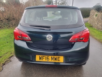 Used Vauxhall Corsa 2016 for sale - 77195546: Photo