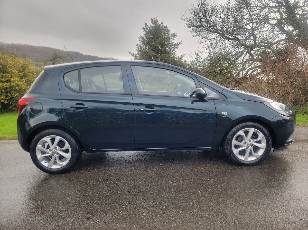 Used Vauxhall Corsa 2016 for sale - 77195546: Photo 5