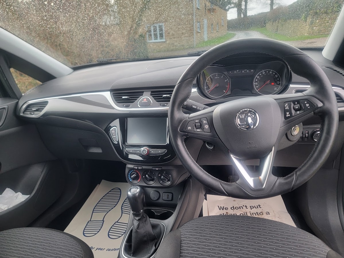 Used Vauxhall Corsa 2016 for sale - 77195546: Photo 6