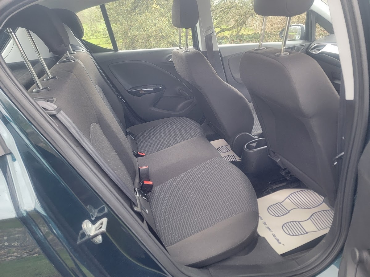 Used Vauxhall Corsa 2016 for sale - 77195546: Photo 7