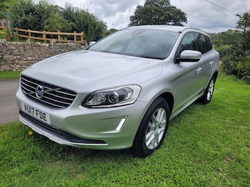 Used Volvo XC60 2017 for sale - 75970751: Photo