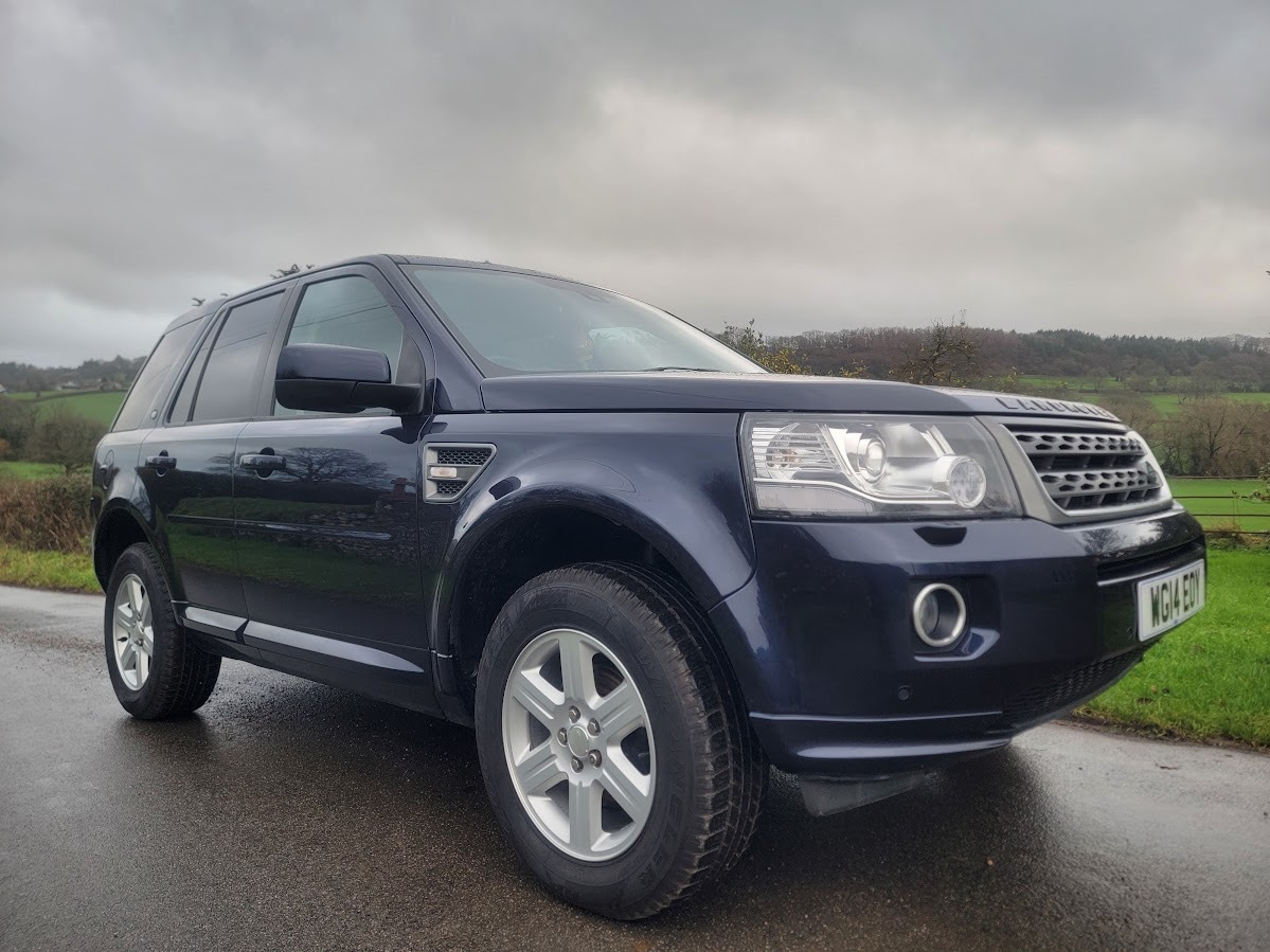 Used Land Rover Freelander 2014 for sale - 76908155: Photo 1