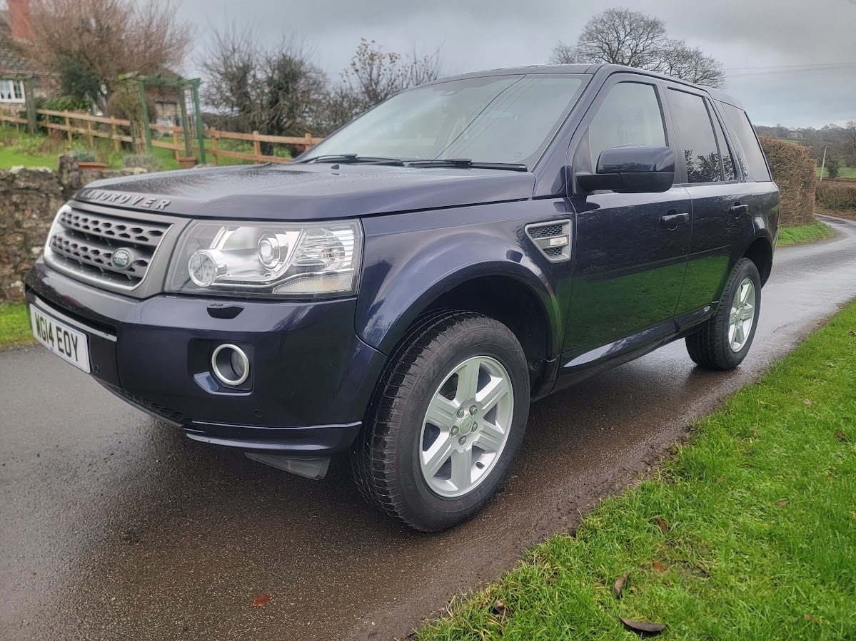 Used Land Rover Freelander 2014 for sale - 76908155: Photo 11