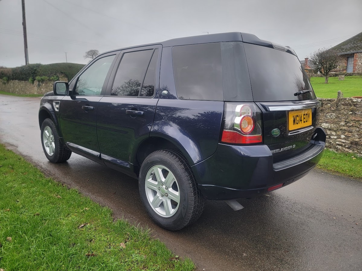 Used Land Rover Freelander 2014 for sale - 76908155: Photo 12