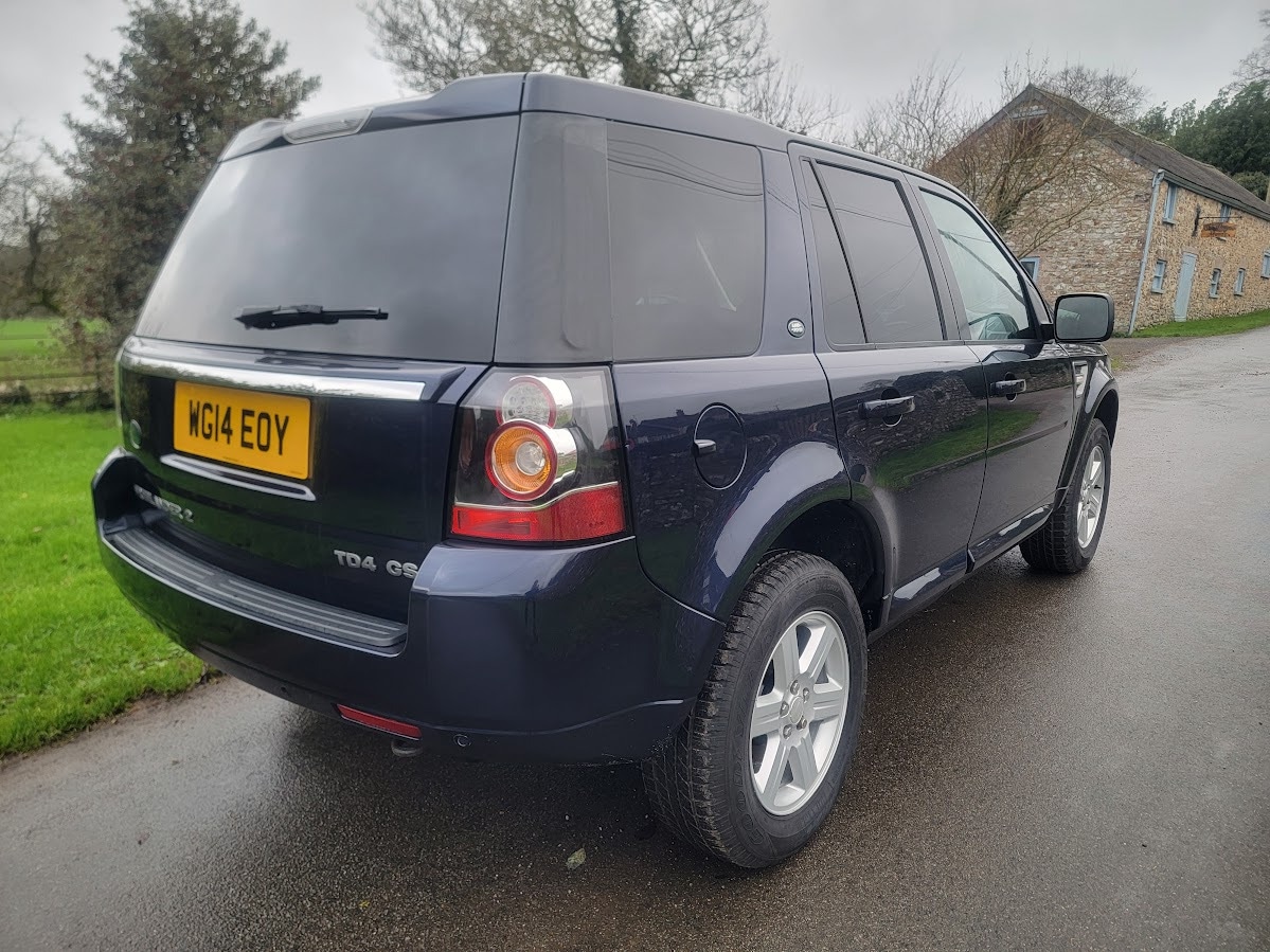 Used Land Rover Freelander 2014 for sale - 76908155: Photo 13