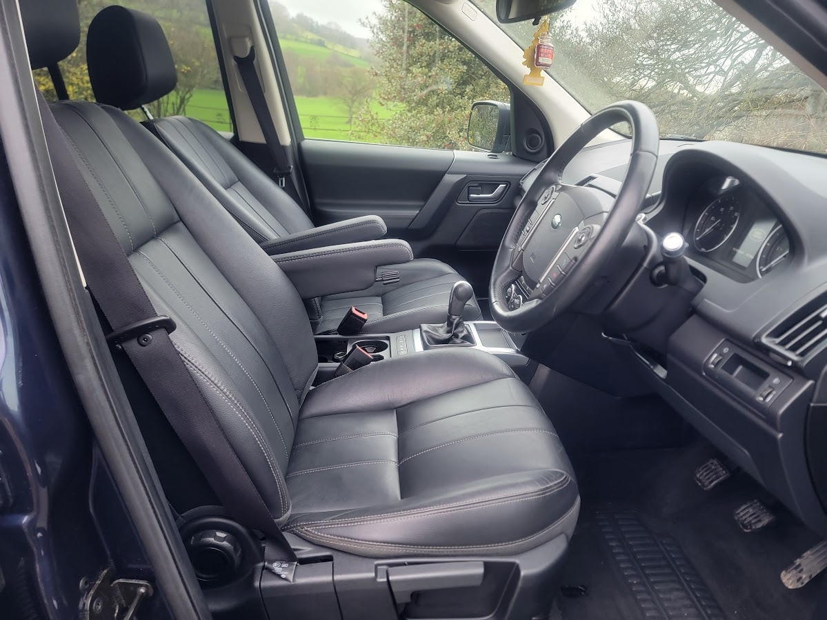 Used Land Rover Freelander 2014 for sale - 76908155: Photo 14