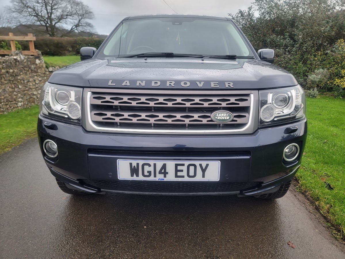 Used Land Rover Freelander 2014 for sale - 76908155: Photo 2