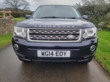 Used Land Rover Freelander 2014 for sale - 76908155: Photo