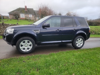 Used Land Rover Freelander 2014 for sale - 76908155: Photo
