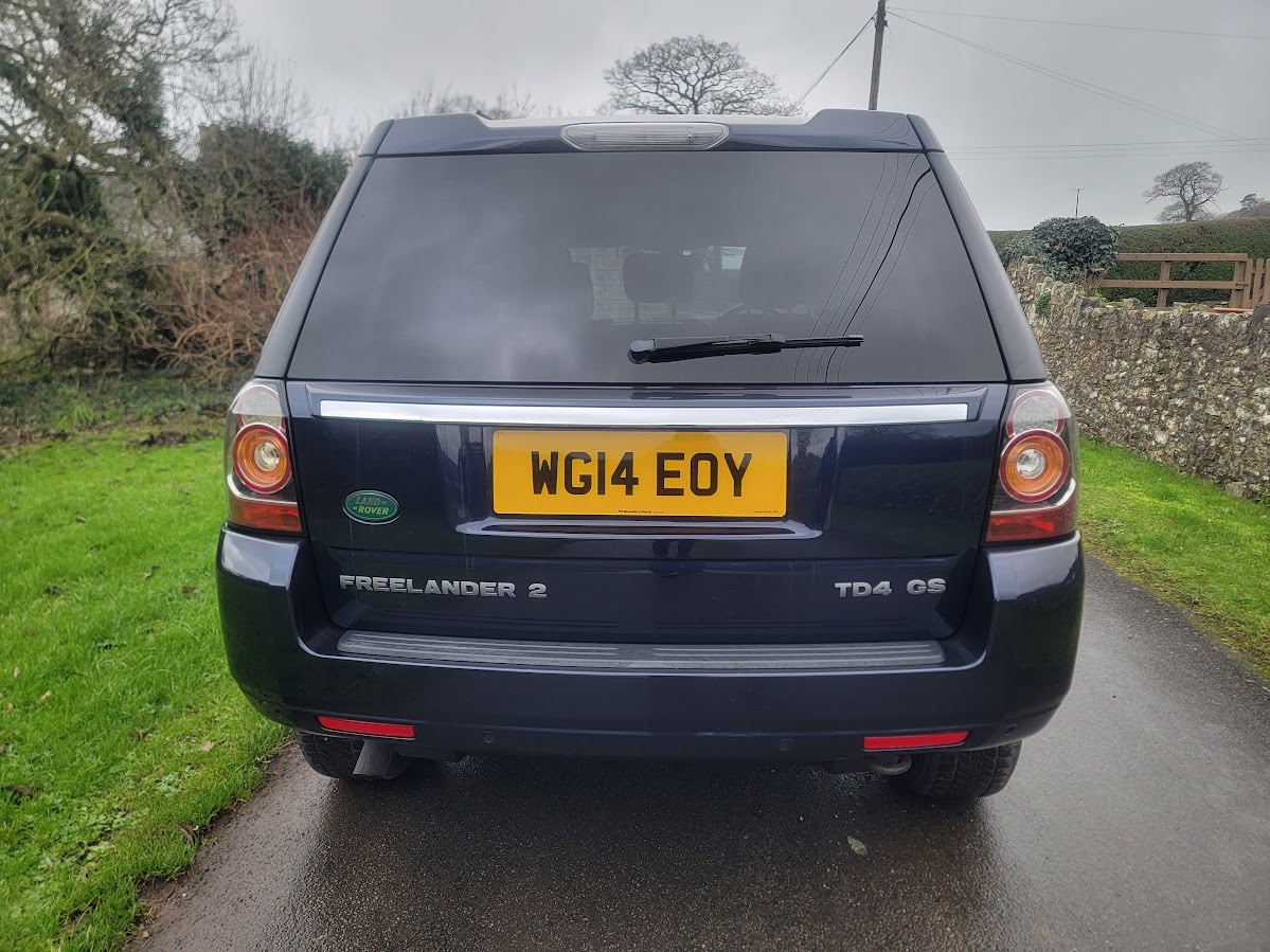 Used Land Rover Freelander 2014 for sale - 76908155: Photo 4