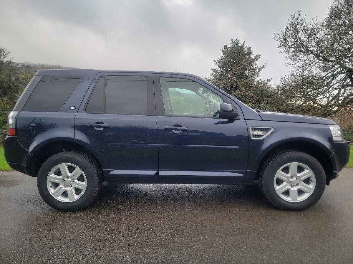 Used Land Rover Freelander 2014 for sale - 76908155: Photo 5