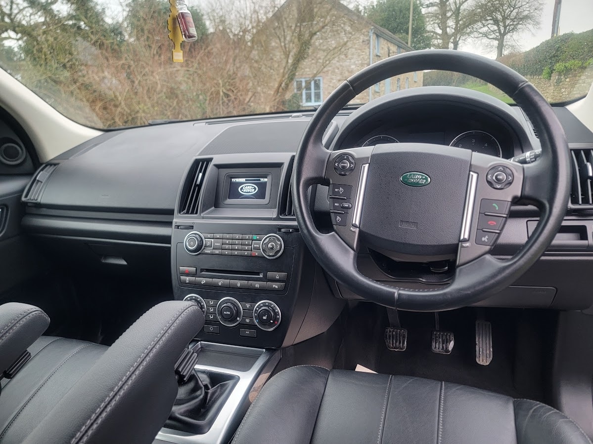 Used Land Rover Freelander 2014 for sale - 76908155: Photo 6