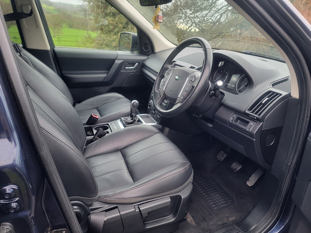 Used Land Rover Freelander 2014 for sale - 76908155: Photo 7
