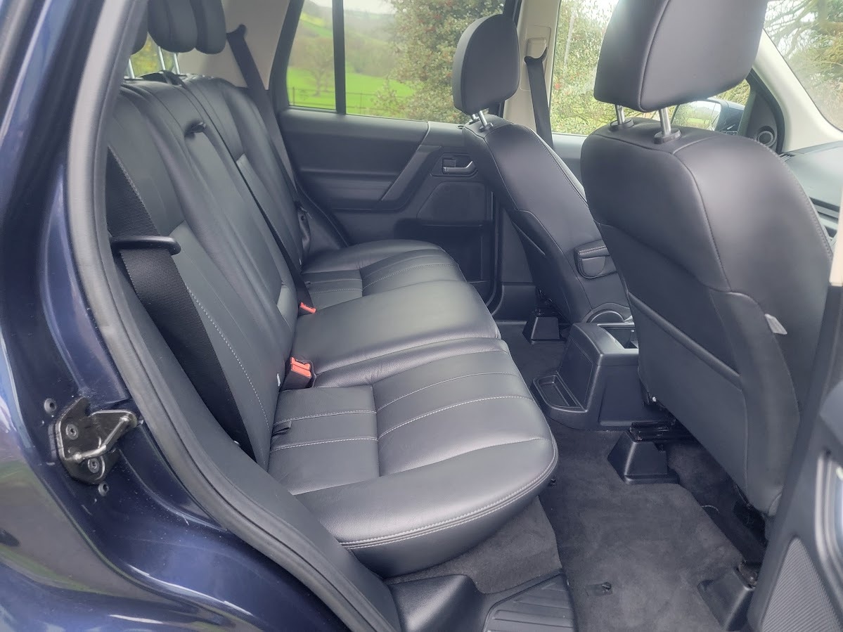 Used Land Rover Freelander 2014 for sale - 76908155: Photo 8