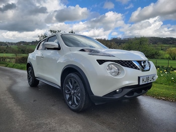 Used Nissan Juke 2018 for sale - 78236936: Photo