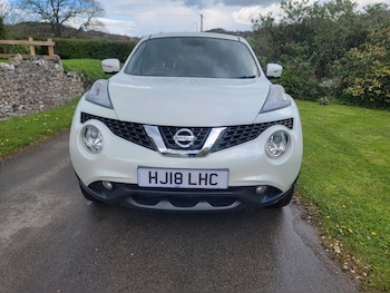 Used Nissan Juke 2018 for sale - 78236936: Photo