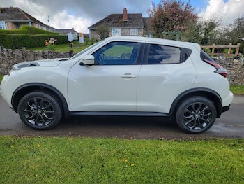 Used Nissan Juke 2018 for sale - 78236936: Photo