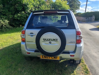 Used Suzuki Grand Vitara 2007 for sale - 79165451: Photo