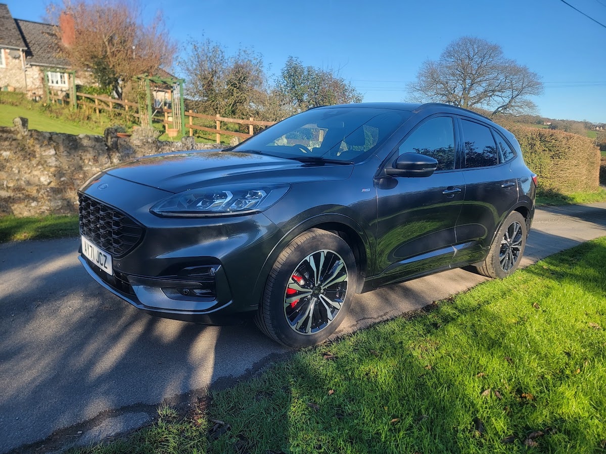 Used Ford Kuga 2021 for sale - 76652291: Photo 11