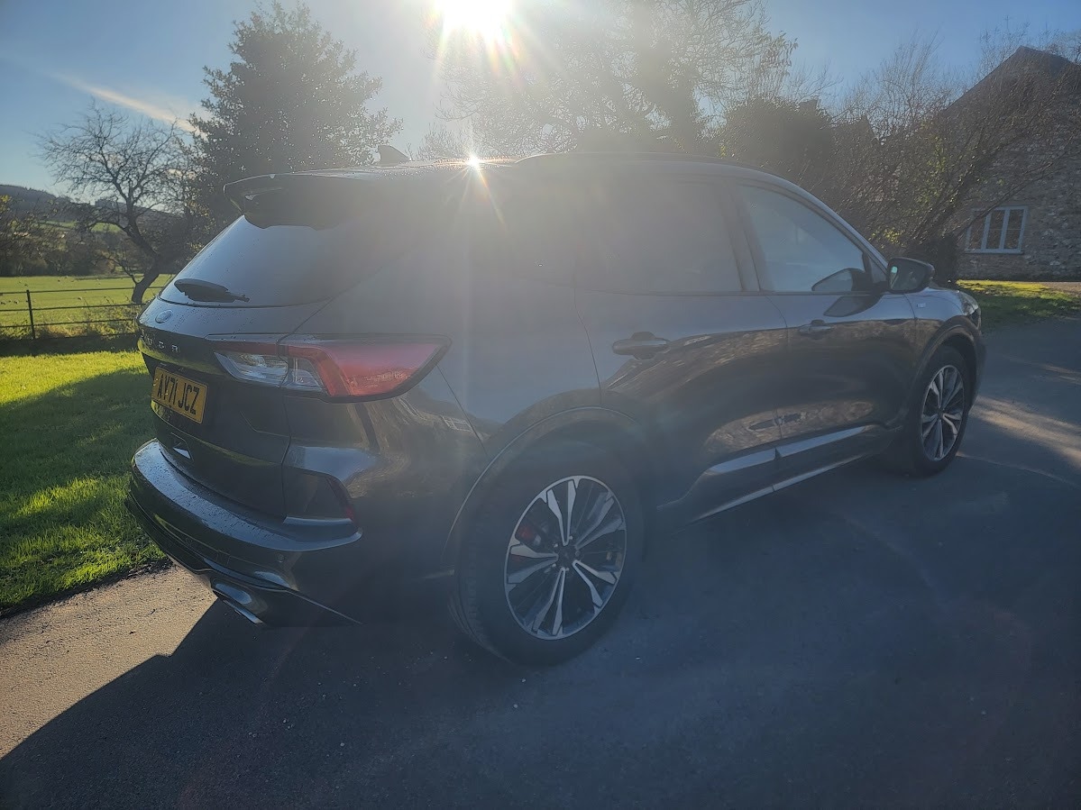 Used Ford Kuga 2021 for sale - 76652291: Photo 13