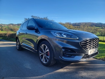 2021 (71) - 1.5 EcoBlue ST-Line X Edition 5dr Auto