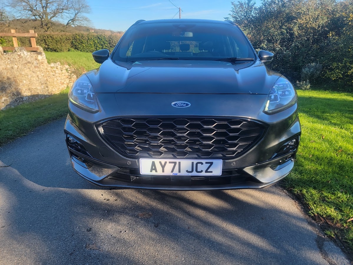 Used Ford Kuga 2021 for sale - 76652291: Photo 2