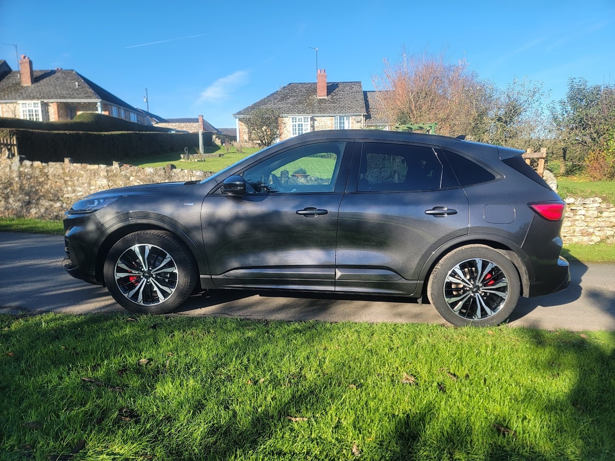 Used Ford Kuga 2021 for sale - 76652291: Photo 3