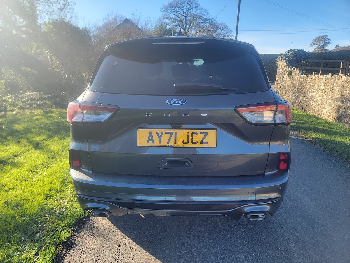 Used Ford Kuga 2021 for sale - 76652291: Photo 4