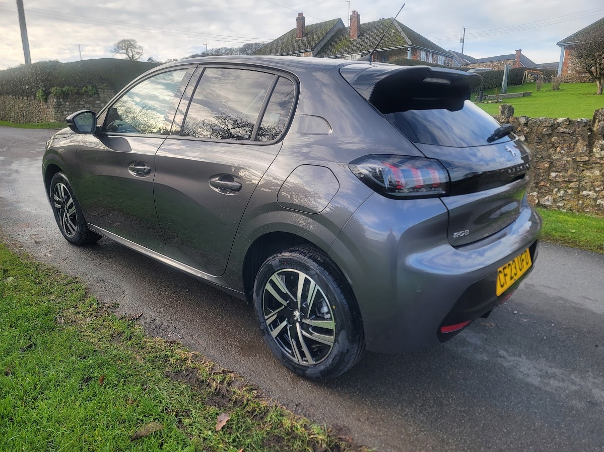 Used Peugeot 208 2023 for sale - 76958817: Photo 12