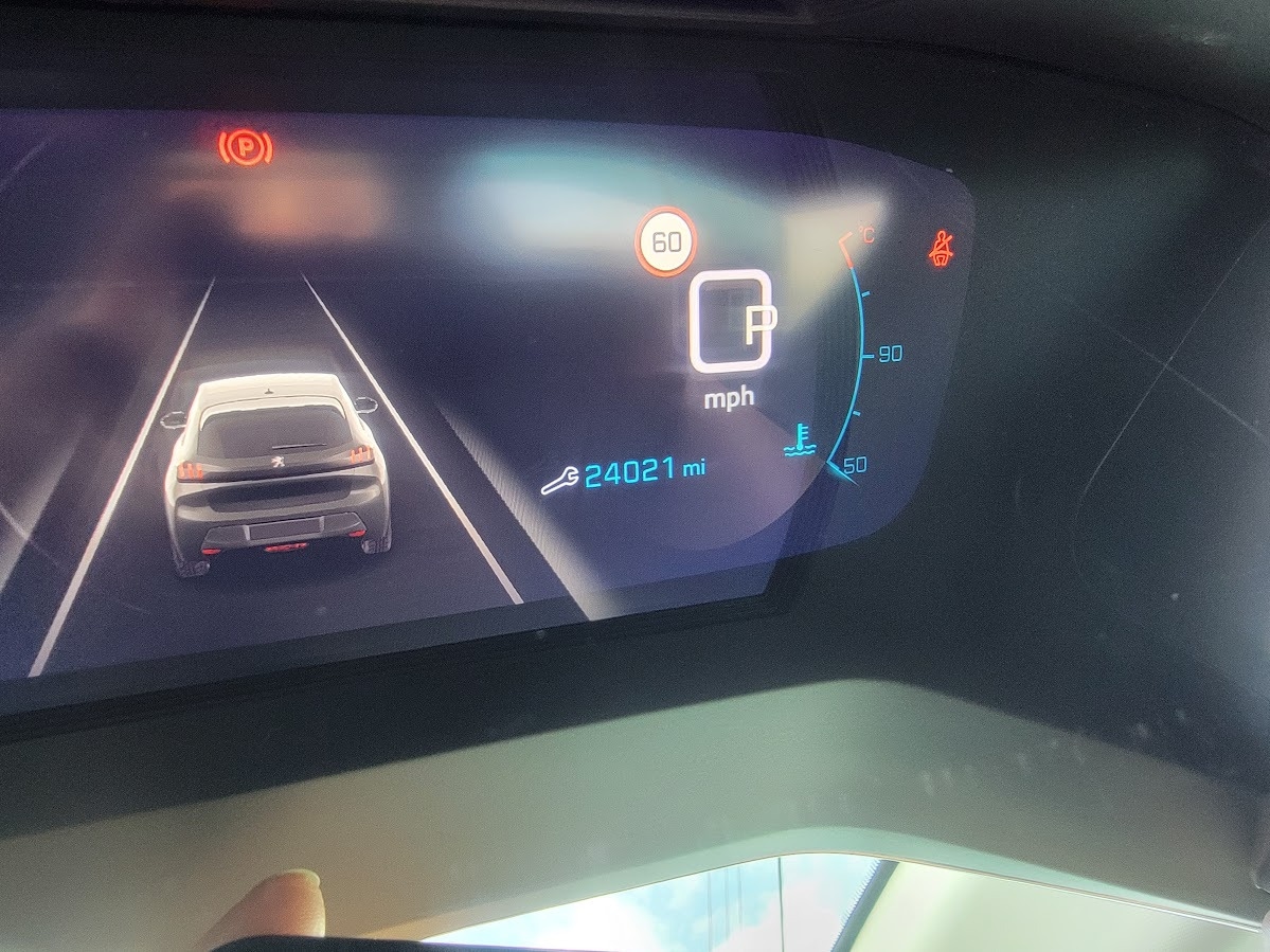 Used Peugeot 208 2023 for sale - 76958817: Photo 15