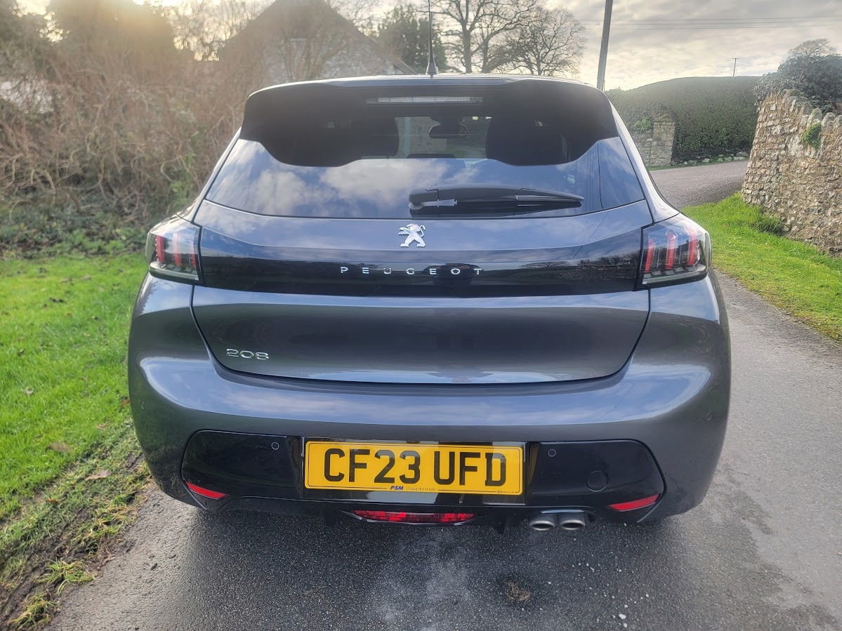 Used Peugeot 208 2023 for sale - 76958817: Photo 4