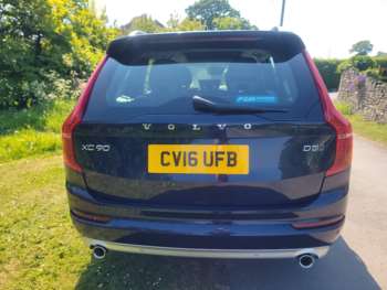 Used Volvo XC90 2016 for sale - 74694633: Photo