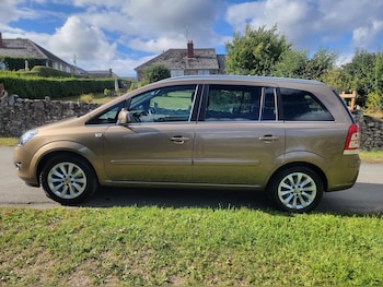 Used Vauxhall Zafira 2014 for sale - 75726396: Photo