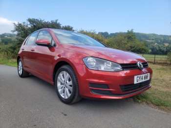 Used Volkswagen Golf 2014 for sale - 75357447: Photo