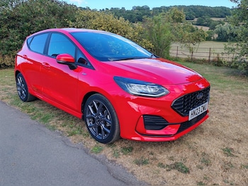 Used Ford Fiesta 2023 for sale - 79479056: Photo