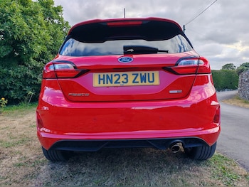 Used Ford Fiesta 2023 for sale - 79479056: Photo