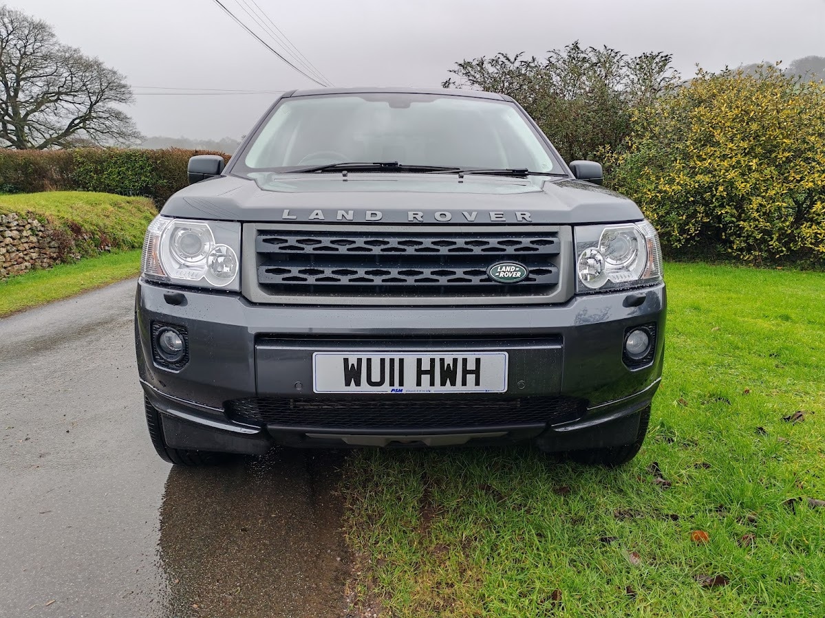 Used Land Rover Freelander 2011 for sale - 77285764: Photo 12