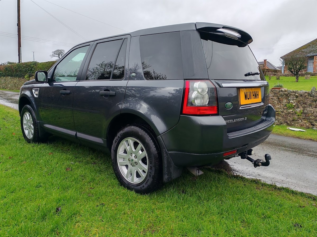 Used Land Rover Freelander 2011 for sale - 77285764: Photo 13