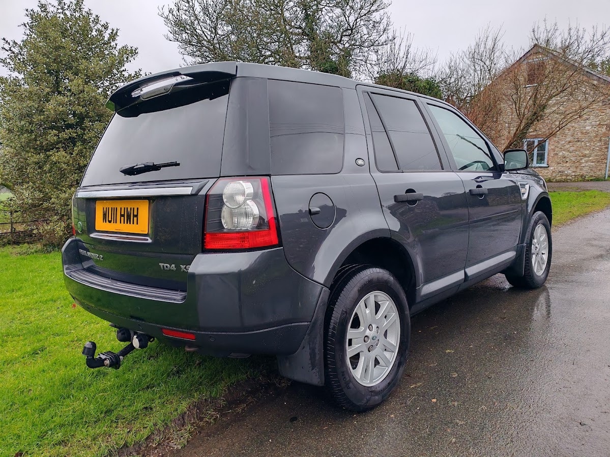 Used Land Rover Freelander 2011 for sale - 77285764: Photo 14