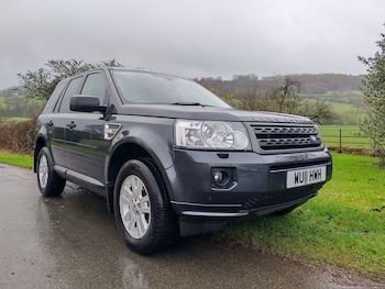 Used Land Rover Freelander 2011 for sale - 77285764: Photo