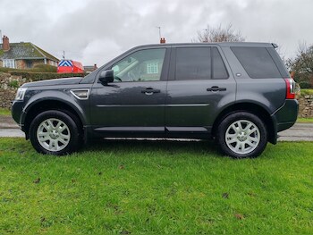 Used Land Rover Freelander 2011 for sale - 77285764: Photo