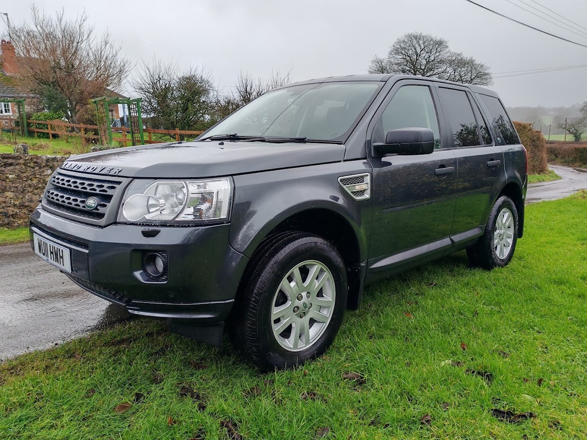 Used Land Rover Freelander 2011 for sale - 77285764: Photo 3