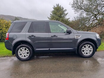 Used Land Rover Freelander 2011 for sale - 77285764: Photo