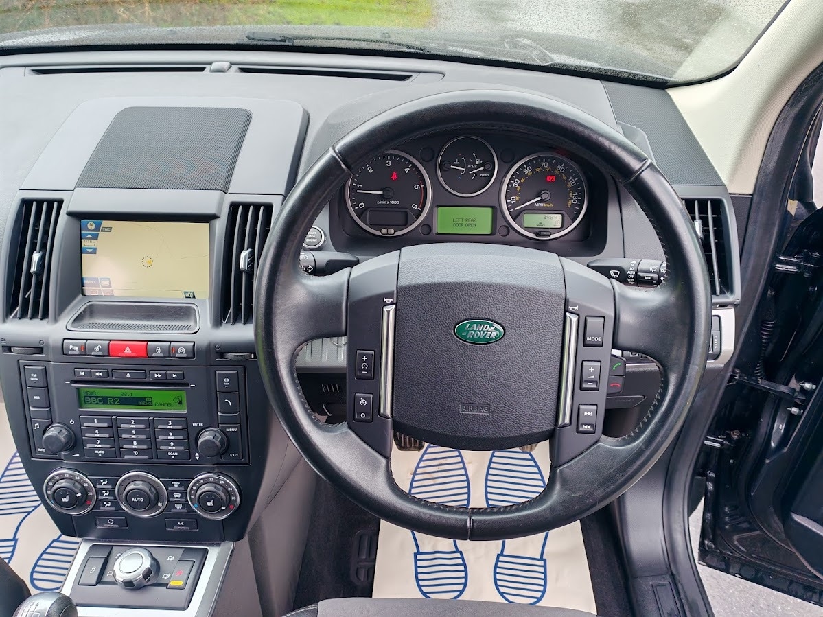 Used Land Rover Freelander 2011 for sale - 77285764: Photo 7