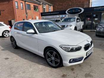 2015 (65) - BMW 1 Series 1.5 118i Sport Euro 6 (s/s) 5dr