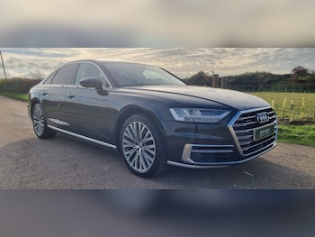 Used Audi A8 2019 for sale - 78236340: Photo