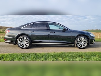Used Audi A8 2019 for sale - 78236340: Photo